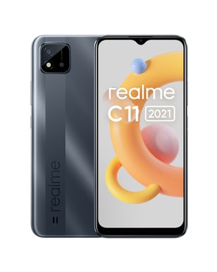 Realme C11 32Go/2Go, Gris, débloqué