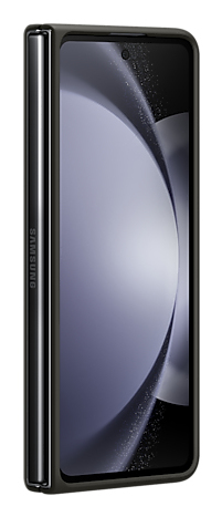 Samsung Housse - EF-OF94KKBEGWW - Graphite - Compatible Galaxy Z Fold 5 - 19 3 cm Blanc - vue 2