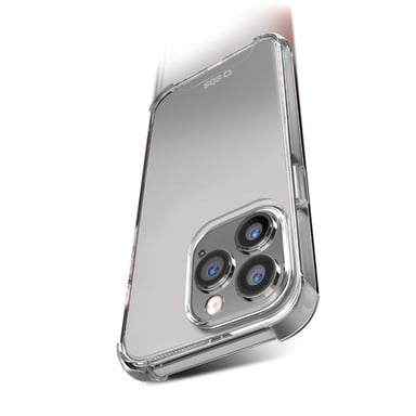 SBS Extreme X4 coque de protection pour téléphones portables 15,5 cm (6.1'') Housse Transparent