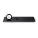 Satechi ST-X3TWCPM chargeur d'appareils mobiles Casques, Smartphone, Smartwatch Noir Secteur Recharge sans fil Intérieure