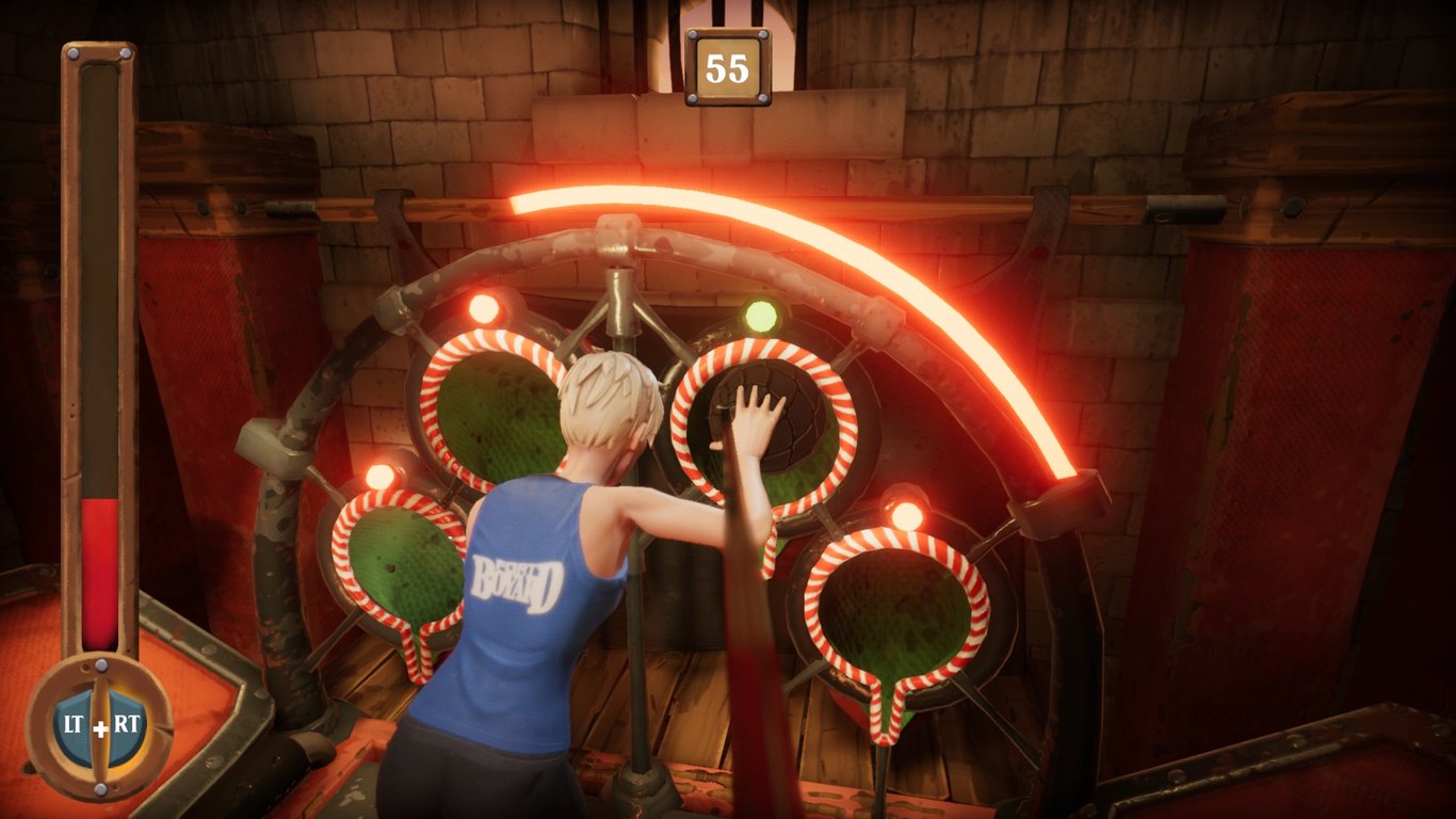 Fort Boyard Nintendo Switch - vue 6