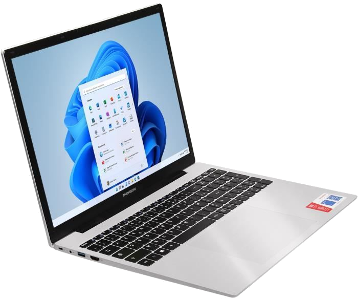 PC Portable - THOMSON - NEO17 - 17,3 HD - Intel Celeron N4020 - RAM 8 Go - Stockage 512 Go SSD - Win