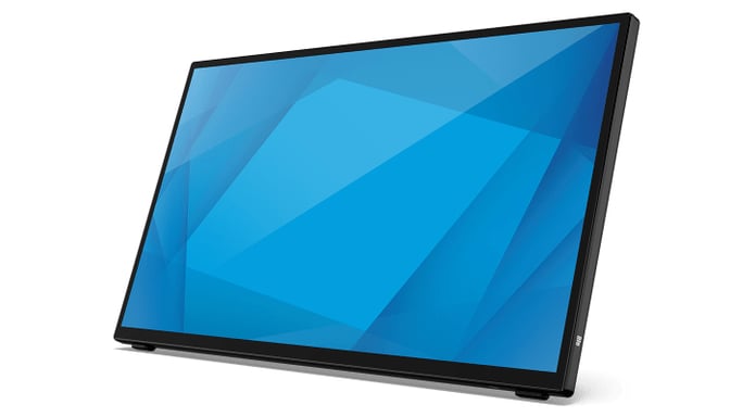 Elo Touch Solutions E510459 pantalla para PC 60,5 cm (23.8'') 1920 x 1080 Pixeles 4K Ultra HD LCD Pantalla táctil Negro