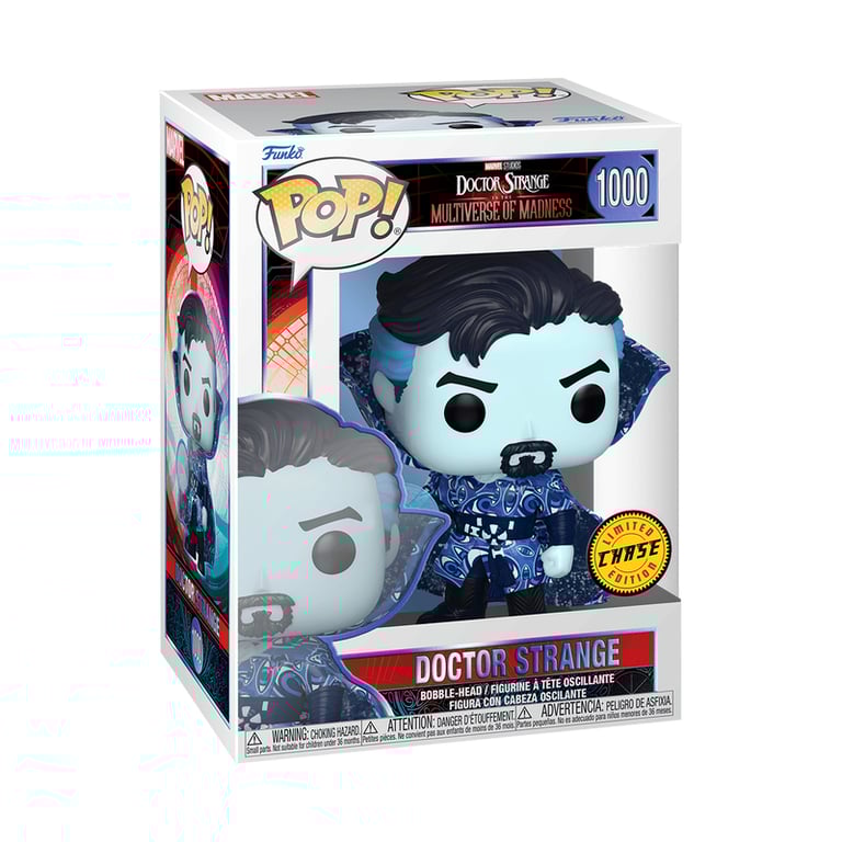 Funko Pop! Doctor Strange - vue 3