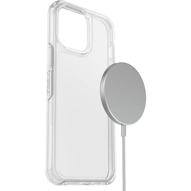 OtterBox Symmetry Clear Series pour Apple iPhone 13 Pro Max, transparente Apple (brand) iPhone 13 Pro Max