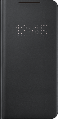 Samsung EF-NG996 funda para teléfono móvil 17 cm (6.7'') Negro