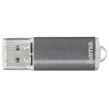Hama ''Laeta'' FlashPen lecteur USB flash 16 Go USB Type-A 2.0 Gris