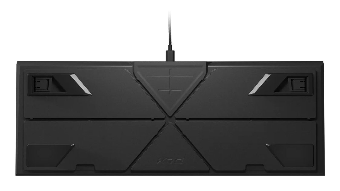 Corsair K70 MAX RGB clavier Gaming USB AZERTY Français Gris - Neuf