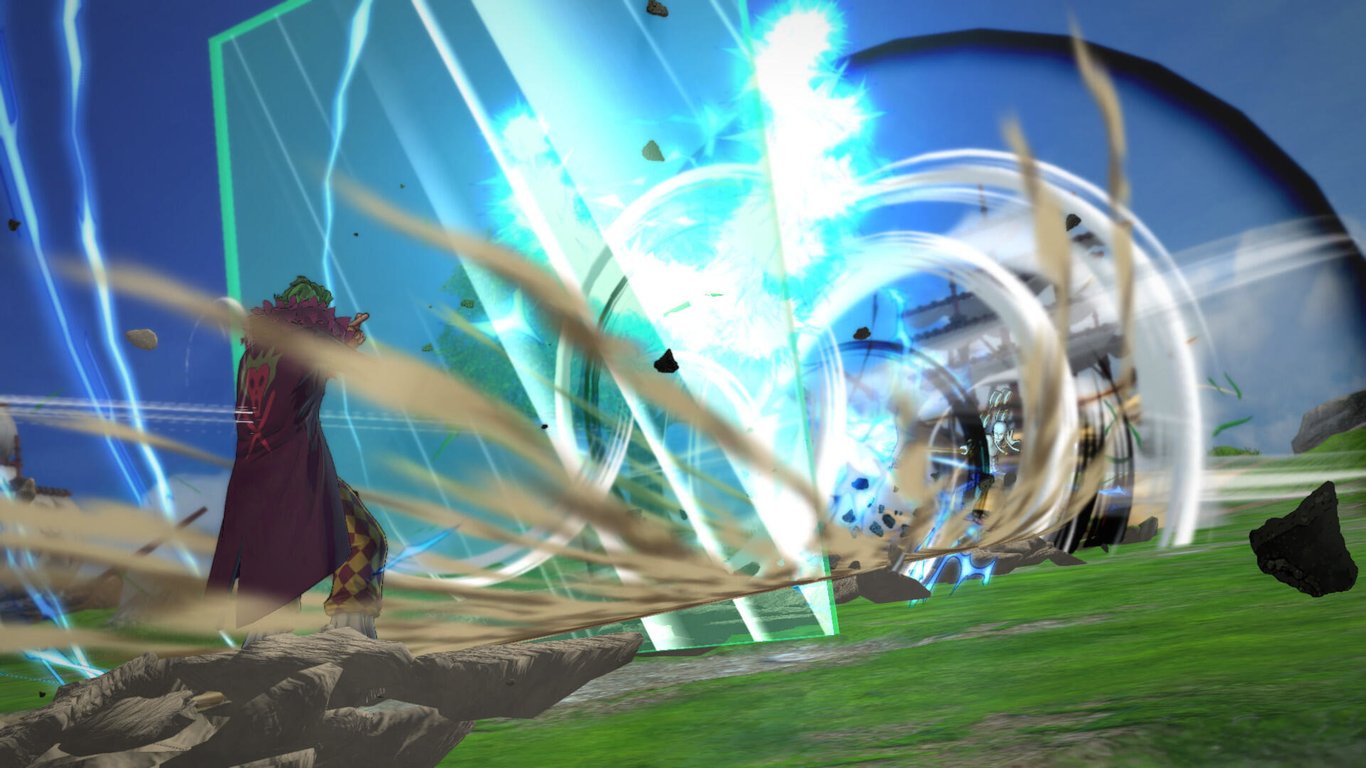 One Piece Burning Blood Jeu Xbox One - vue 7