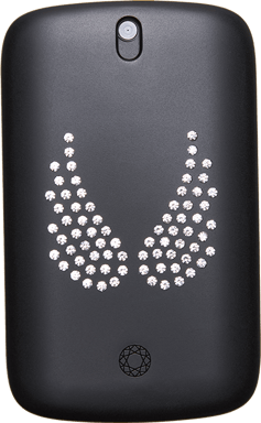 Spray nettoyant Magic Strass Antibactérien avec Lingette intégrée 15ml Wings blanc + Garantie à vie Force Glass