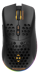DELTACO GAMING - DM220 - Mouse ottico da gioco senza fili 4800 DPI, 1000 Hz, ultra leggero, RGB, 7 pulsanti