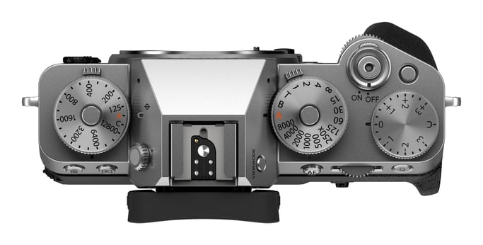 Fujifilm X -T5 + XF18-55mmF2.8-4 R LM OIS MILC 40,2 MP X-Trans CMOS 5 HR 7728 x 5152 pixels Argent