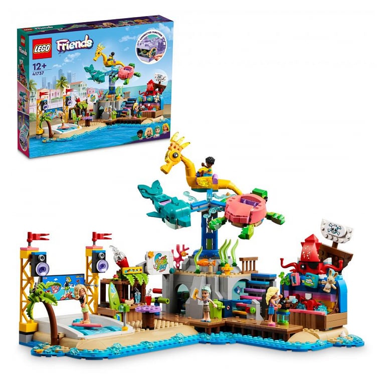 LEGO Friends 41737 - vue 4