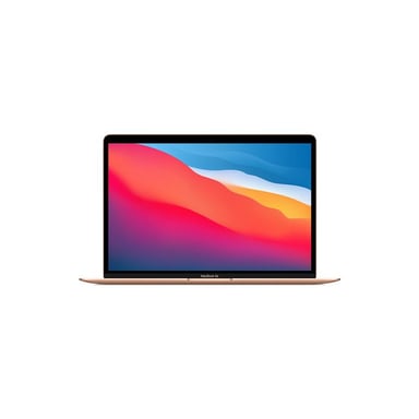 MacBook Air M1 (2020) 13', 512 Go 8 cœurs 8 Go Apple GPU 7, Or - AZERTY