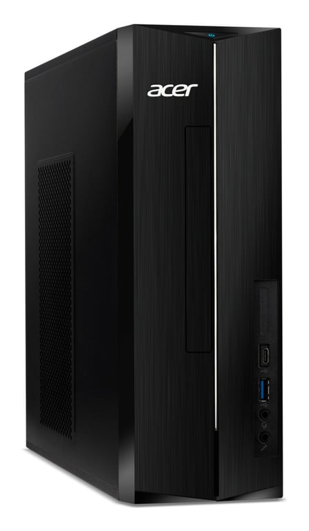 Acer Aspire XC-1785 Intel® Core™ i5 i5-14400 16 Go DDR5-SDRAM 1 To SSD Bureau PC Noir - Neuf