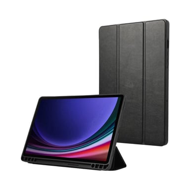 Samsung Funda protectora para Galaxy Tab A9 Book Cover con función de soporte Negro