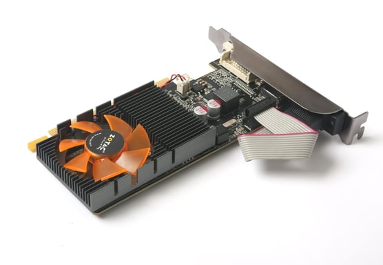 Zotac GeForce GT 710 NVIDIA 2 Go GDDR3