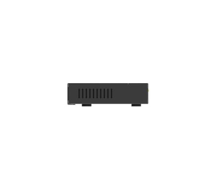 NETGEAR GS305Pv3 Connessione Ethernet Gigabit (10/100/1000) non gestita, con supporto PoE (Power over Ethernet) Nero