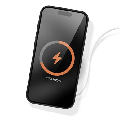 Coque pour iPhone 15 Pro Max Antichoc Raquette de tennis Élégant Blanc