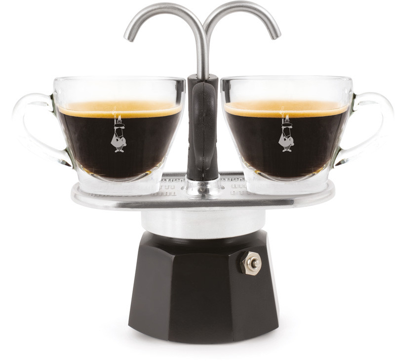 Machine à café expresso Mini Express Kandisky Moka pour 2 tasses Bialetti Compatible Induction - vue 8