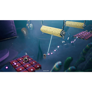 Jeu PS5 Sackboy A Big Adventure