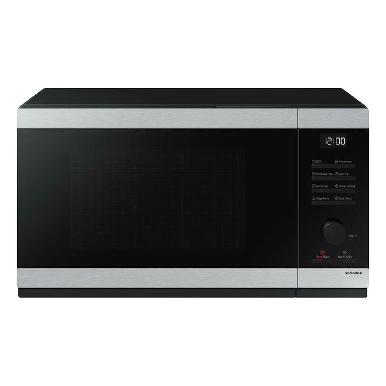 Micro-Ondes Grill Samsung MG32DG4524CT – 32 L, 900 W, Inox - vue 6