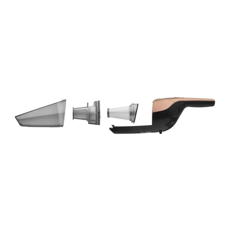 Aspirateur 3 En 1 Sencor SVC 0606GD – Filtration HEPA, Autonomie 45 min, Mini-brosse - vue 4