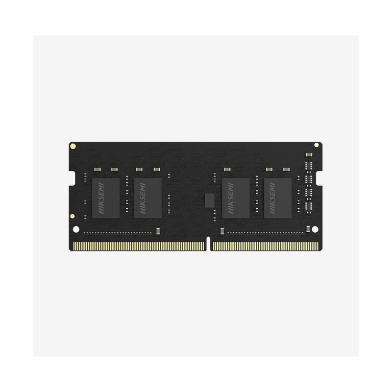 MEMOIRE HIKSEMI DDR4 8GB 3200MHz SODIMM 288pin IC Not Fixed 1.35V CL18 Neuf - vue 2