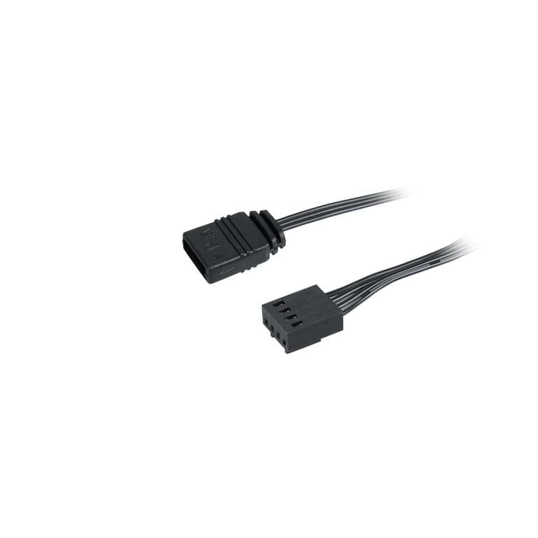 Sharkoon Shark Blades Pwm Rgb Fan - vue 3