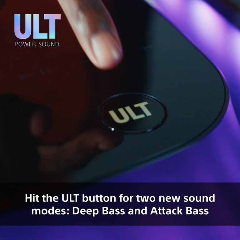 Sony ULT TOWER 10 Enceinte DJ - vue 3