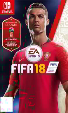 Nintendo FIFA 18, Switch Standard Nintendo Switch