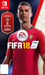 Nintendo FIFA 18, Switch Standard Nintendo Switch