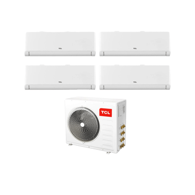 Climatiseur TCL breezein 9.40 kW R-32 wifi intégré not-specified