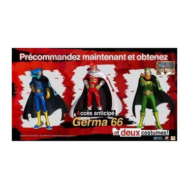 BANDAI NAMCO Entertainment One Piece: Pirate Warriors 4, Nintendo Switch Standard Français