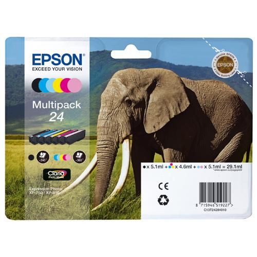 Epson Elephant - vue 3