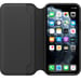 Apple MX062ZM/A coque de protection pour téléphones portables 14,7 cm (5.8'') Folio Noir