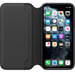 Apple MX062ZM/A coque de protection pour téléphones portables 14,7 cm (5.8'') Folio Noir Apple Apple iPhone 11 Pro