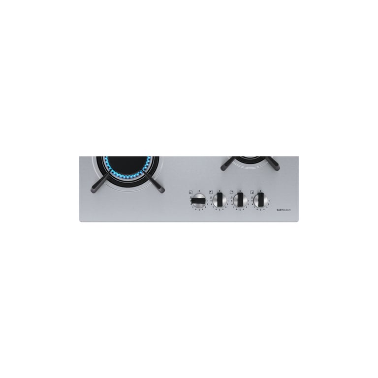 Electrolux KGU643723Z plaque Acier inoxydable Intégré 60 cm Gaz 4 zone Neuf - vue 2