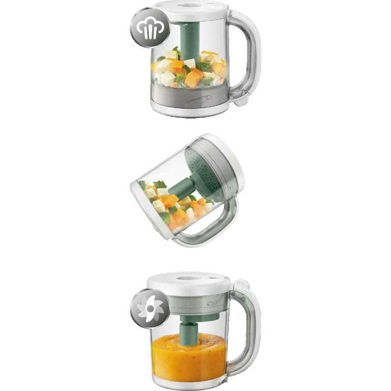 Robot Multifonction Philips SCF88501 1000 ml Neuf - vue 3