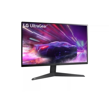 LG 24GQ50F-B écran plat de PC 60,5 cm (23.8 ) 1920 x 1080 pixels Full HD LCD Noir - Neuf