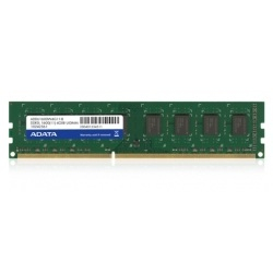 ADATA ADDU1600W8G11-S módulo de memoria 8 GB 1 x 8 GB DDR3L 240-pin DIMM
