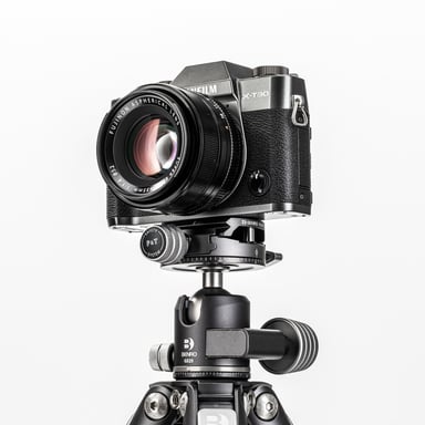 Benro TTOR14CGX25 tripode Digitales / cámaras de película 3 pata(s) Negro