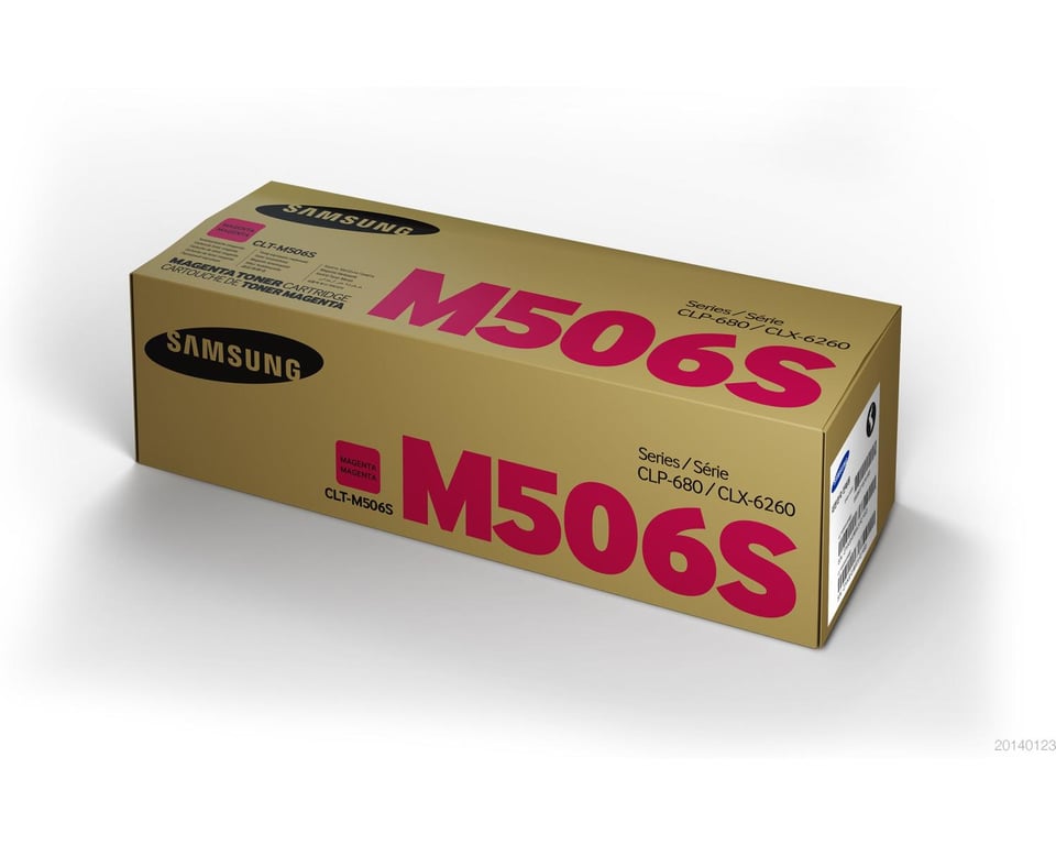 Samsung CLT M506L - vue 10