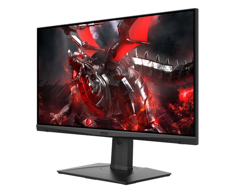 MSI Optix MAG274QRX écran plat de PC 68,6 cm (27 ) 2560 x 1440 pixels Wide Quad HD Noir - Neuf