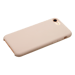 (Edizione speciale) Custodia morbida in silicone gel per Apple iPhone 7/8/SE 2020/SE 2022, rosa sabbia