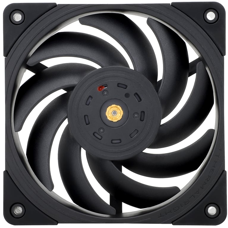 THERMALRIGHT TL B12 Ventilateur PC 120mm 2150 RPM - vue 1