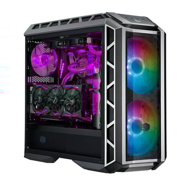 Cooler Mastercase H500P Gun Metal Mesh ARGB - E-ATX