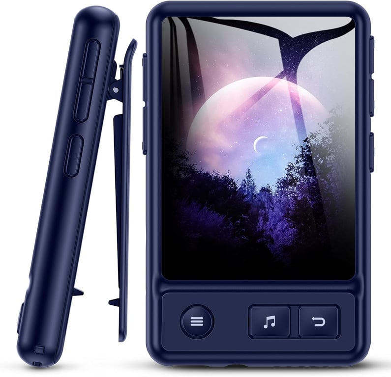 Lecteur MP3 de 2 4 pouce Bluetooth avec Clip Neuf - vue 2