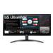 LG 29WP500-B 73,7 cm (29'') 2560 x 1080 píxeles Full HD Ultra ancho LED Negro