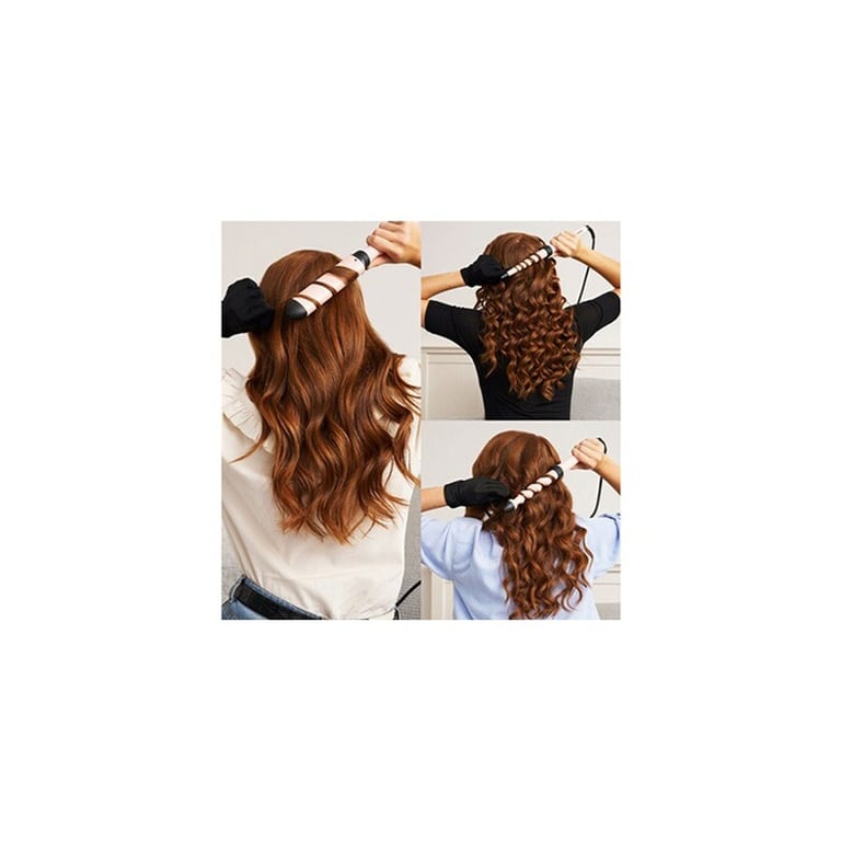 Fer À Boucler BaByliss MS750E – Multistyler Curl And Wave Trio, 3 Embouts Interchangeables - vue 5